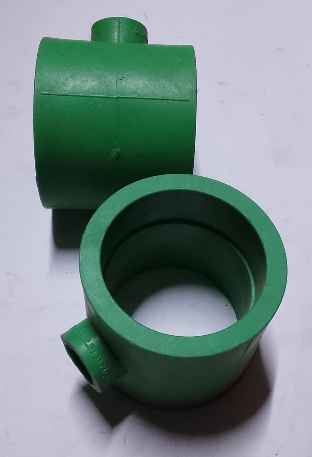 PPR REDUCED TEE 63*1/2